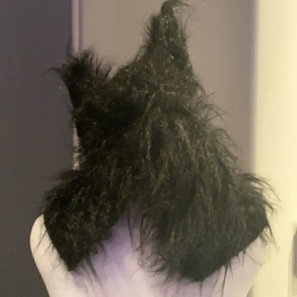 Kids Wolf Mask One Size NWT